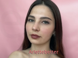 Arlettebetter