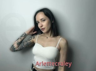 Arlettecraley