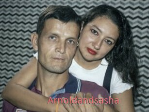 Arnoldandsasha