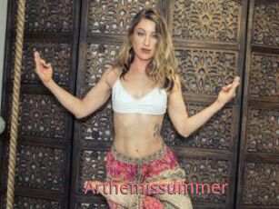 Arthemissummer