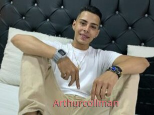 Arthurcollman