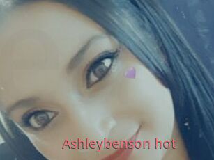 Ashleybenson_hot