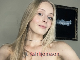Ashlijonsson