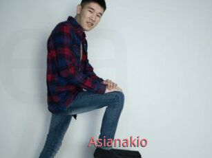 Asianakio