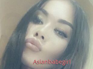 Asianbabegirl