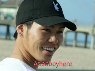 Asianboyhere