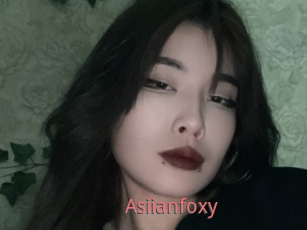 Asiianfoxy