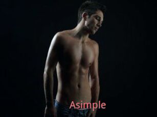Asimple