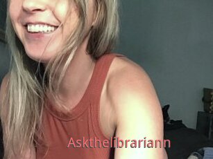 Askthelibrariann