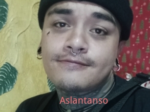 Aslantanso