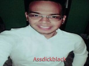 Assdickblack
