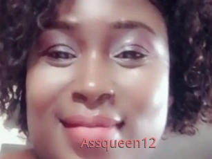 Assqueen12