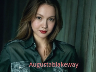 Augustablakeway