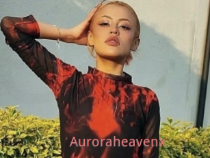 Auroraheavenx