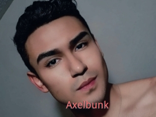 Axelbunk