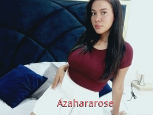 Azahararose