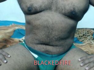 BLACKEDFIRE