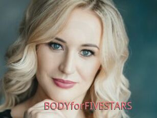 BODYforFIVESTARS