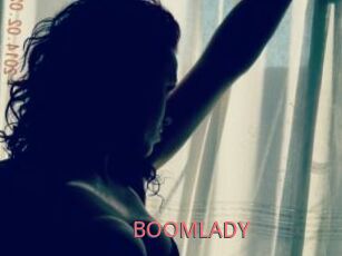 BOOMLADY