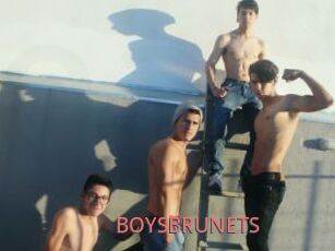 BOYSBRUNETS