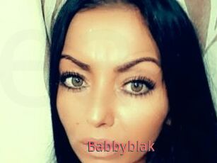 Babbyblak