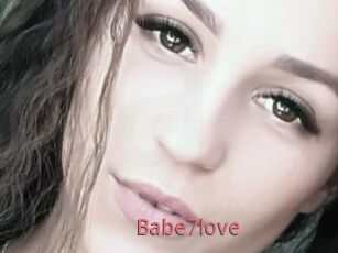 Babe7love