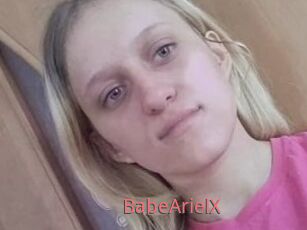 BabeArielX
