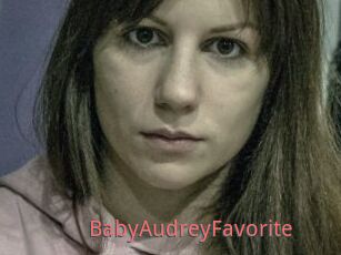 BabyAudreyFavorite
