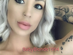 BabyBlonde1994