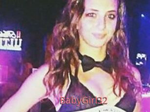 BabyGirl32