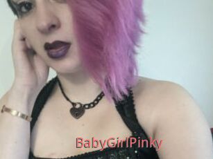 BabyGirlPinky