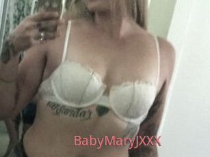 BabyMaryJXXX