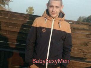 BabySexyMen