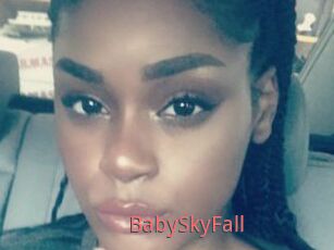 BabySkyFall