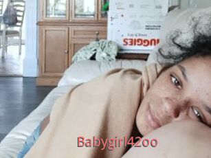 Babygirl42oo