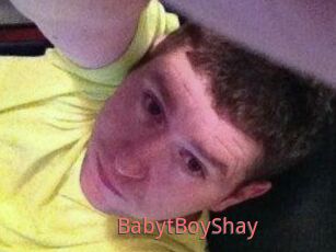 BabytBoyShay