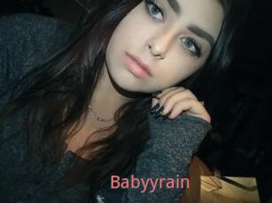 Babyyrain_