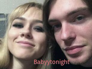 Babyytonight