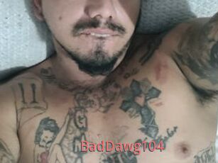 BadDawg104