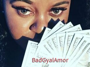 BadGyalAmor