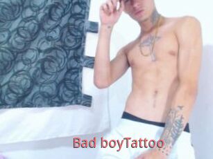 Bad_boyTattoo