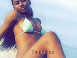 Bambiiiee