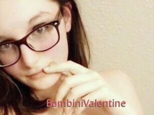 BambiniValentine