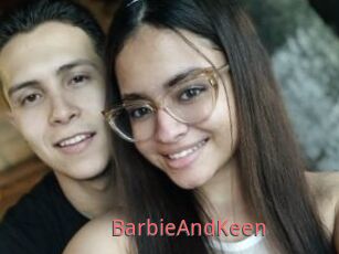 BarbieAndKeen