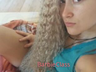 BarbieClass