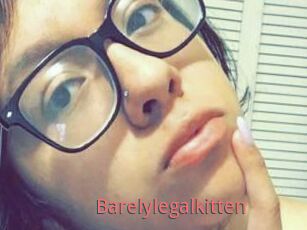 Barelylegalkitten