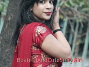 BeatifulAndCuteSmilyGirl