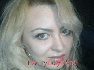 BeautyLadyBlond