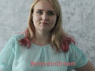 BelieveInDream