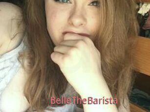BelleTheBarista